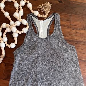 Lulu lemon workout top